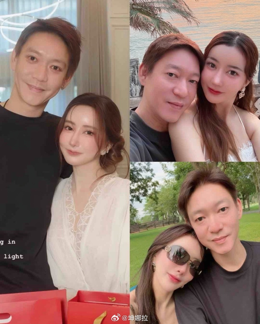 宁姨前夫哥这双眼皮真没白剌！看着至少不猥琐了 