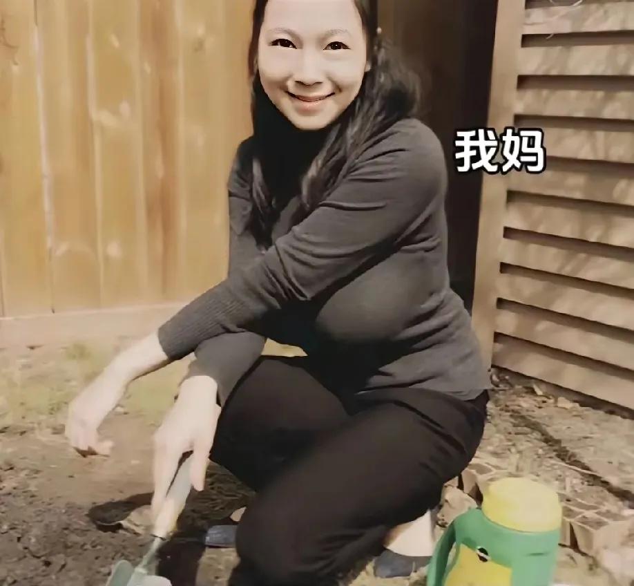网友:
都说女儿像爸爸，为啥我这么像我妈？[what]