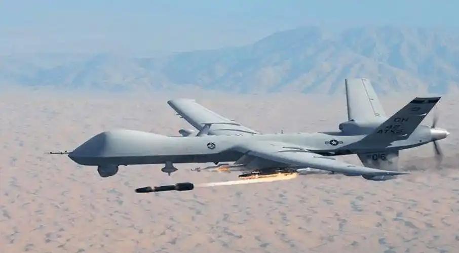 伊朗革命卫队称击落美军MQ-9"死神"无人机，美伊互轰报复升级

【事件核心】