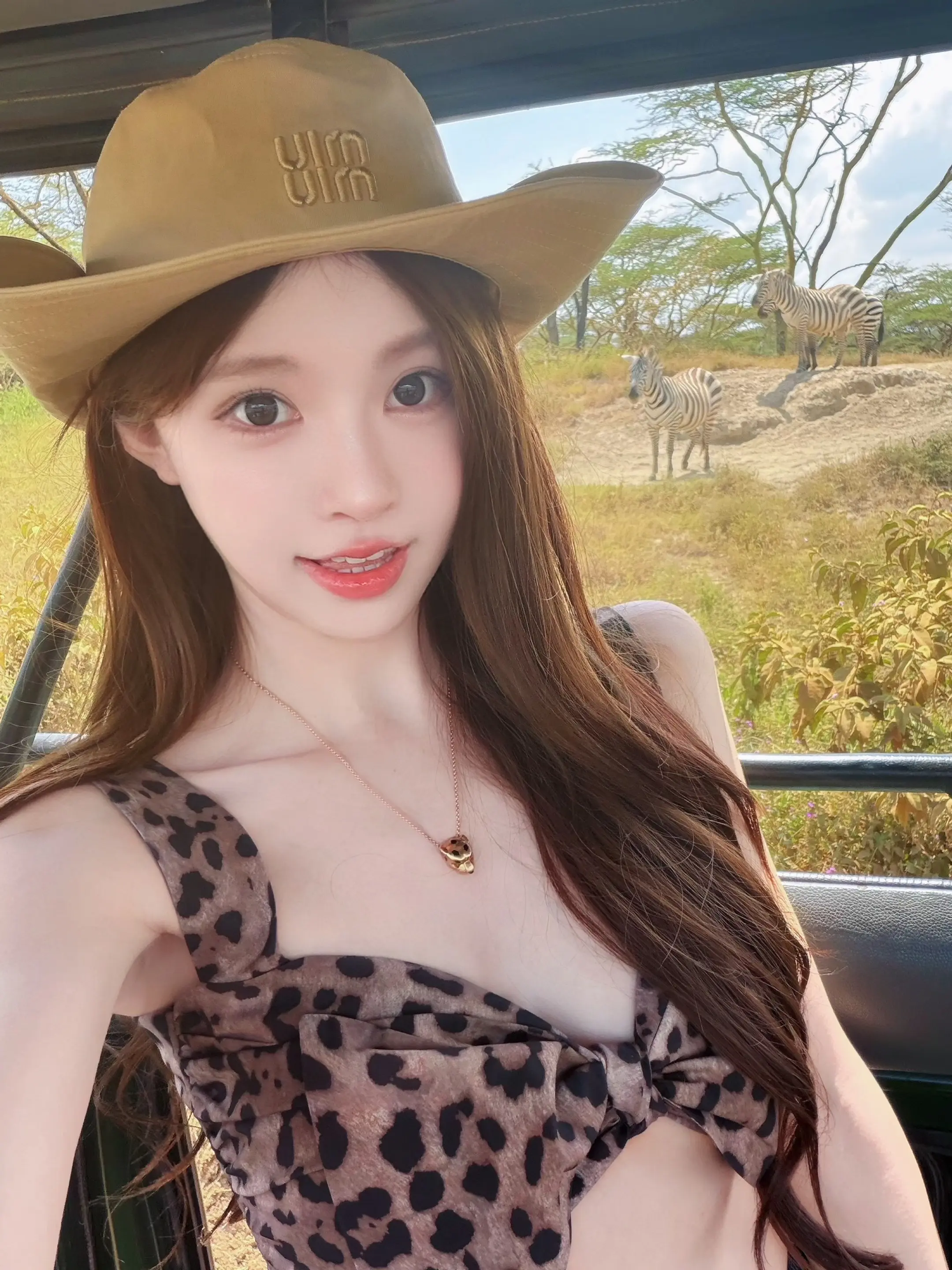 🇰🇪Go safari~🦒🦓🐗