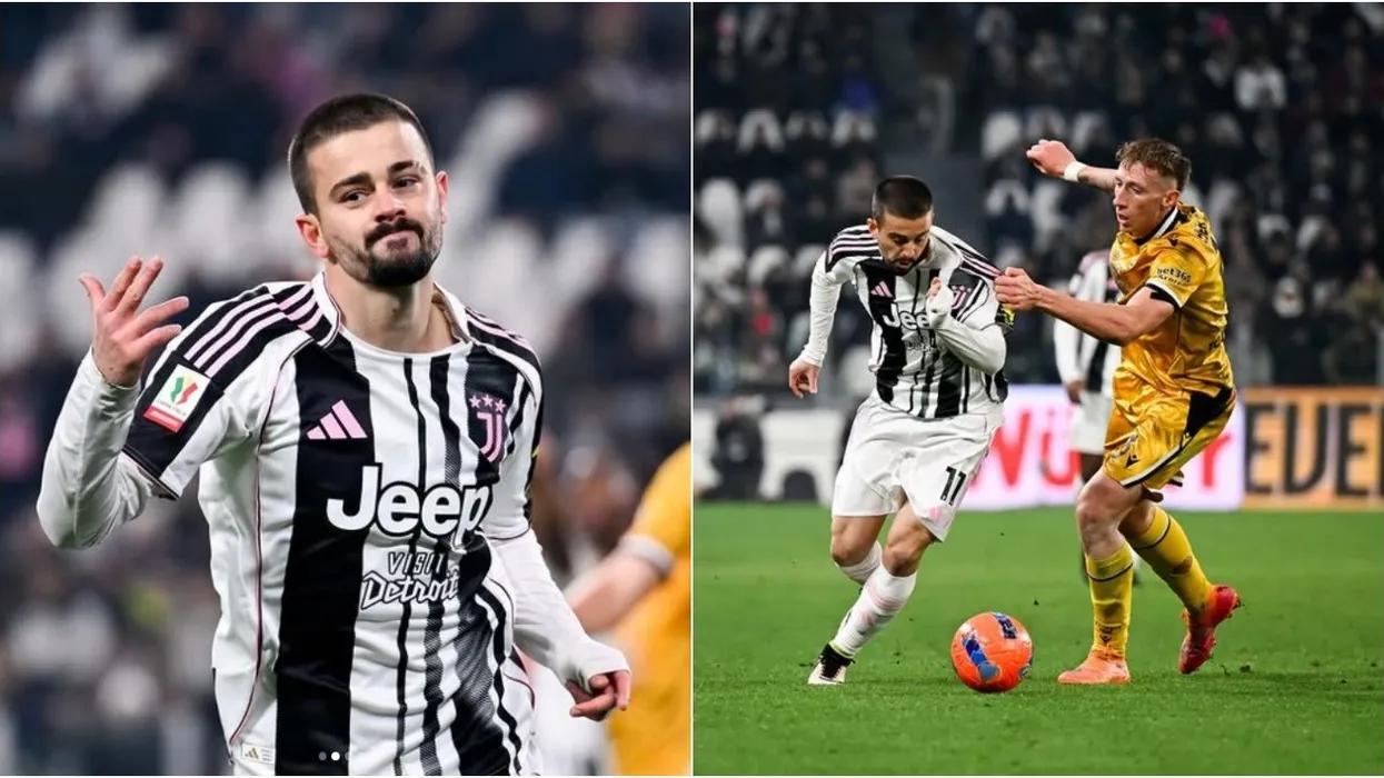 斯帕莱蒂：“哲格罗瓦或许应该获得更多的机会。他就像一根导火索，随时可能爆发，让你