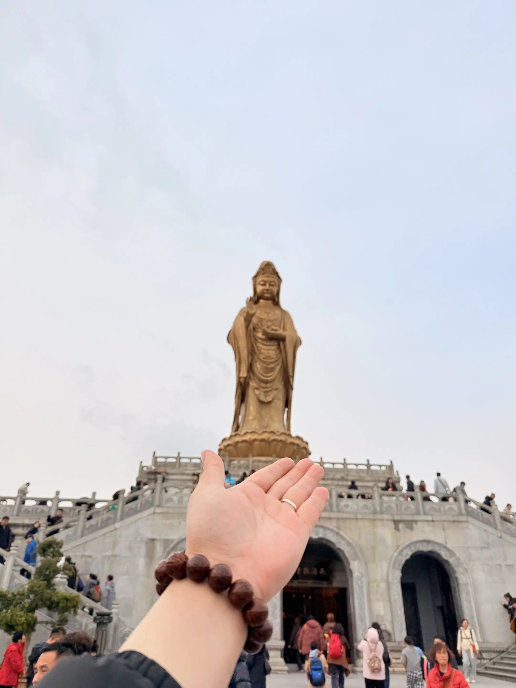📍 𝐏𝐮 𝐭𝐮𝐨 𝐬𝐡𝐚𝐧 普陀山      誠心...