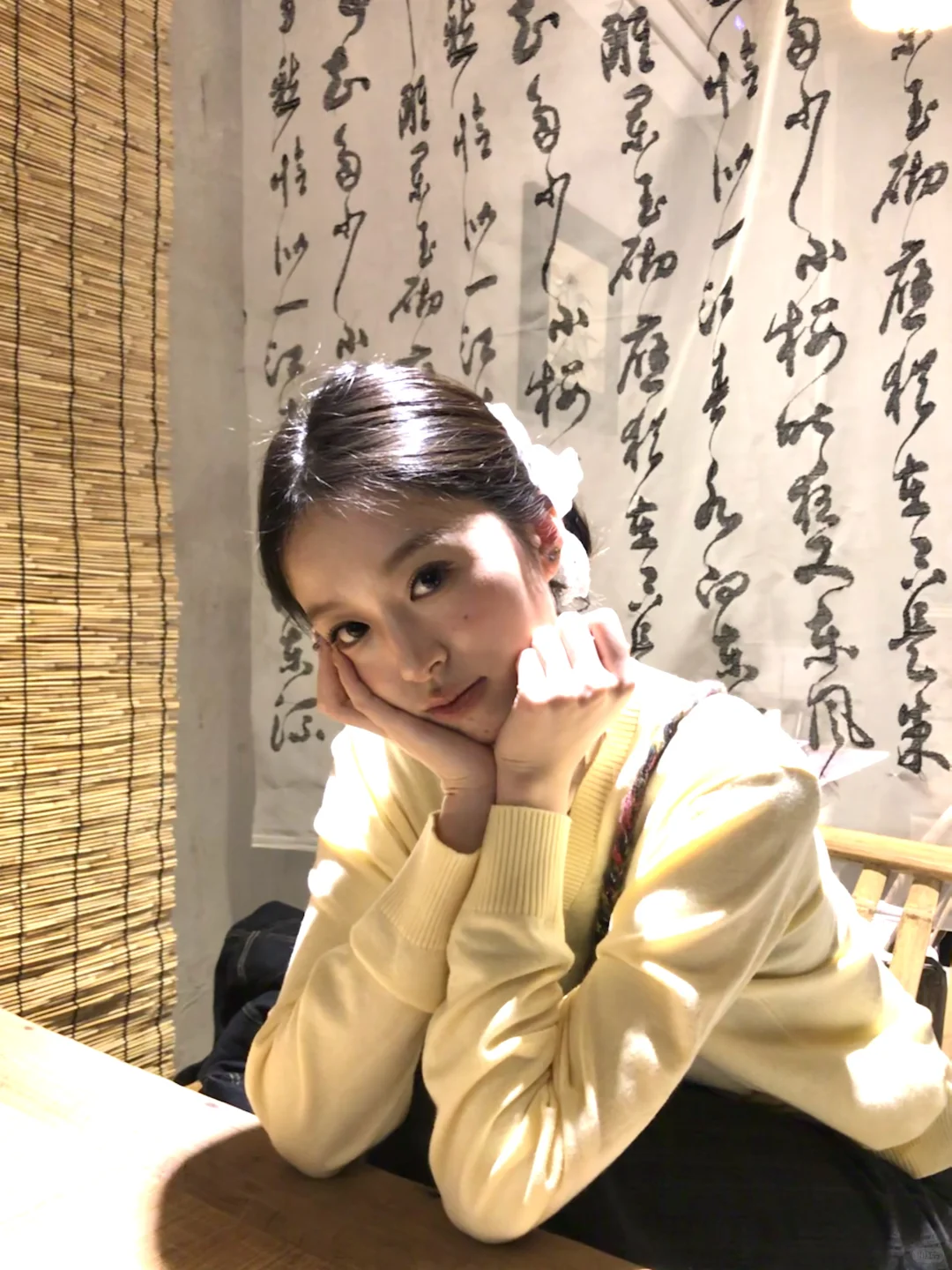 今天喝个玉米汁(・_・)つ🌽