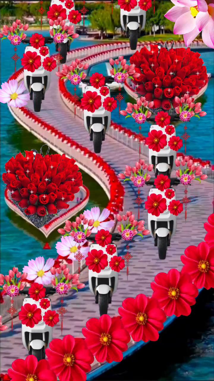 正月初三福运到。