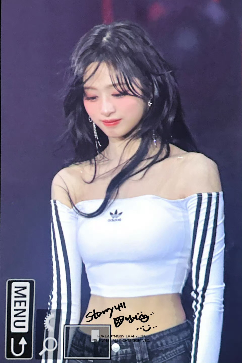 AHyeon  🦋ahyeon全球人气top 【那年今日】250608 曼谷演
