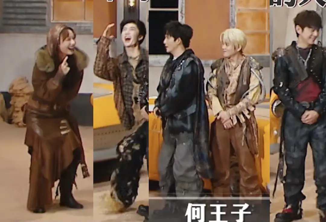 为啥侦探魏大勋投错了，怎么还在甩锅陈哲远？ 