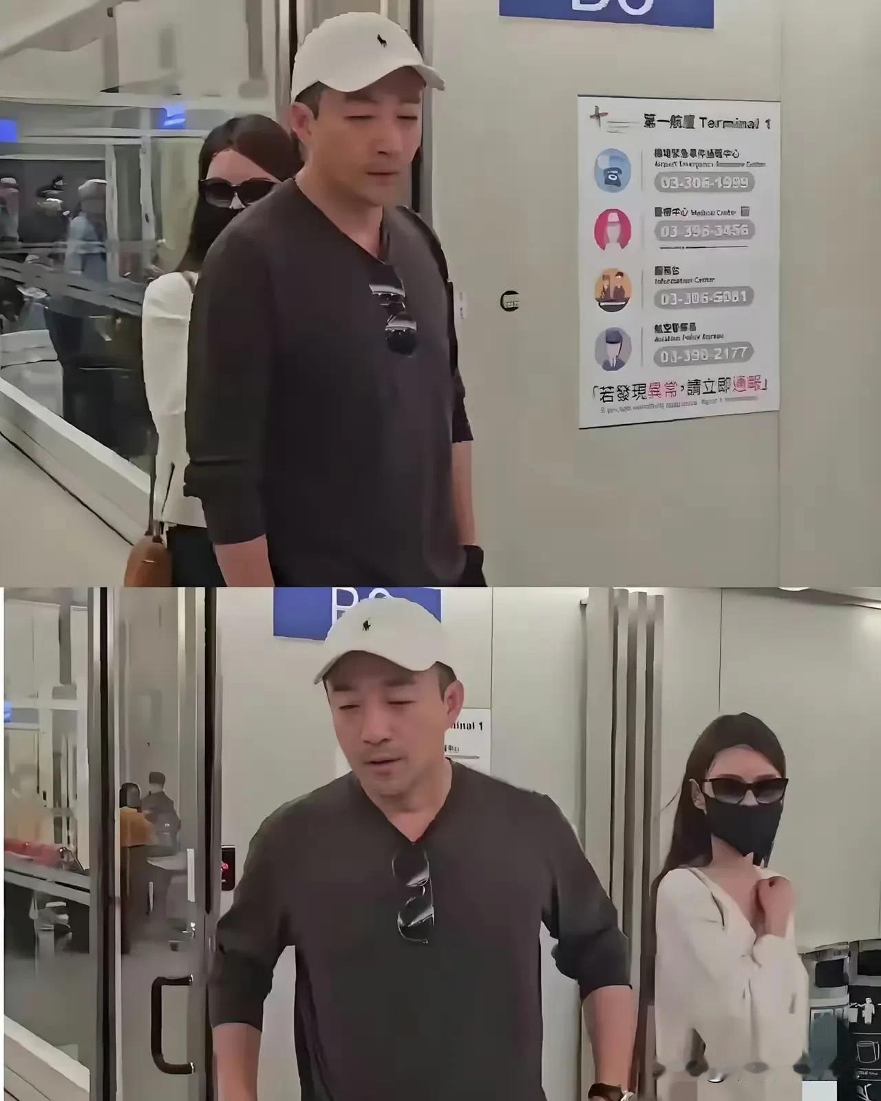 终于明白为啥汪小菲在飞机上爆哭了！
这是他和S妈的对话，他只猜到了大S病重，没猜