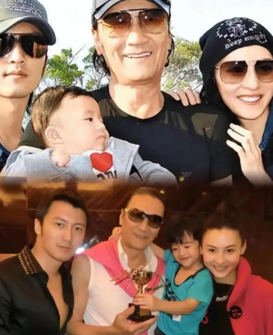 张柏芝出身混血离异家庭，父亲涉  黑  嗜  赌欠   债，年少便直面债主追讨，