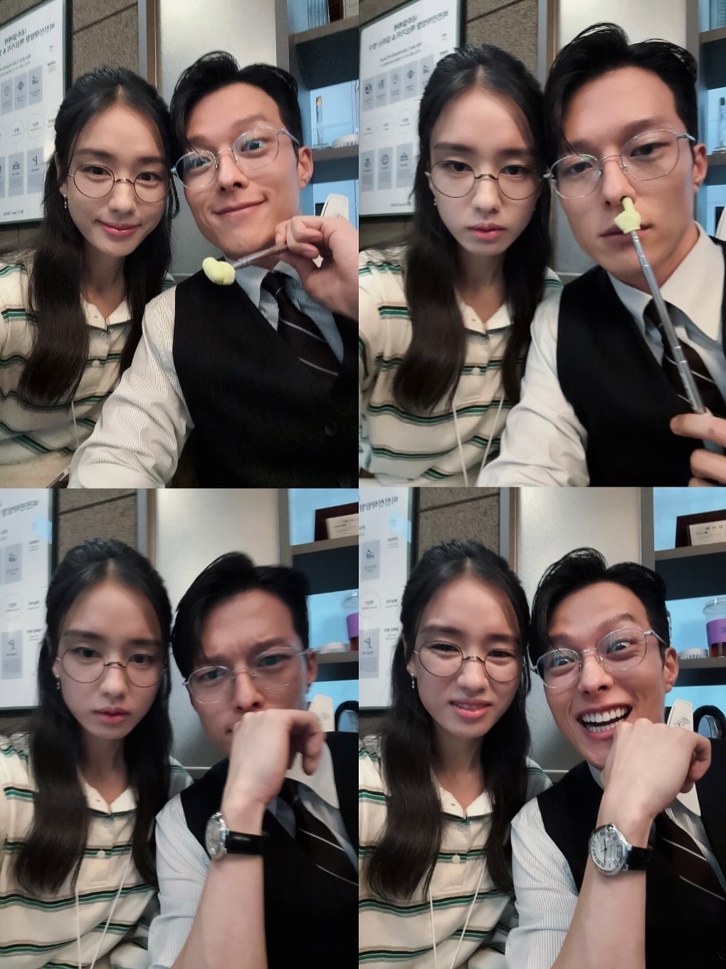 一吻爆炸 第8集收视率全国6.7%，首都圈7.1%，瞬间最高8.5%刷新自身最高