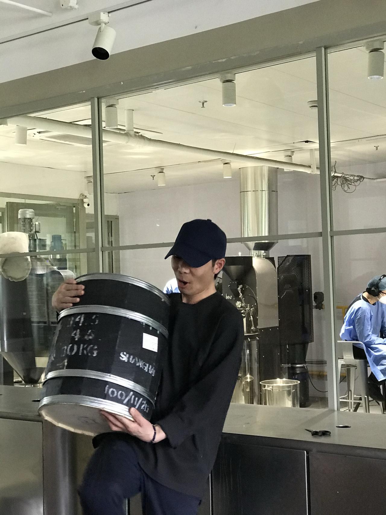 蓝山咖啡牙买加蓝山精品咖啡豆