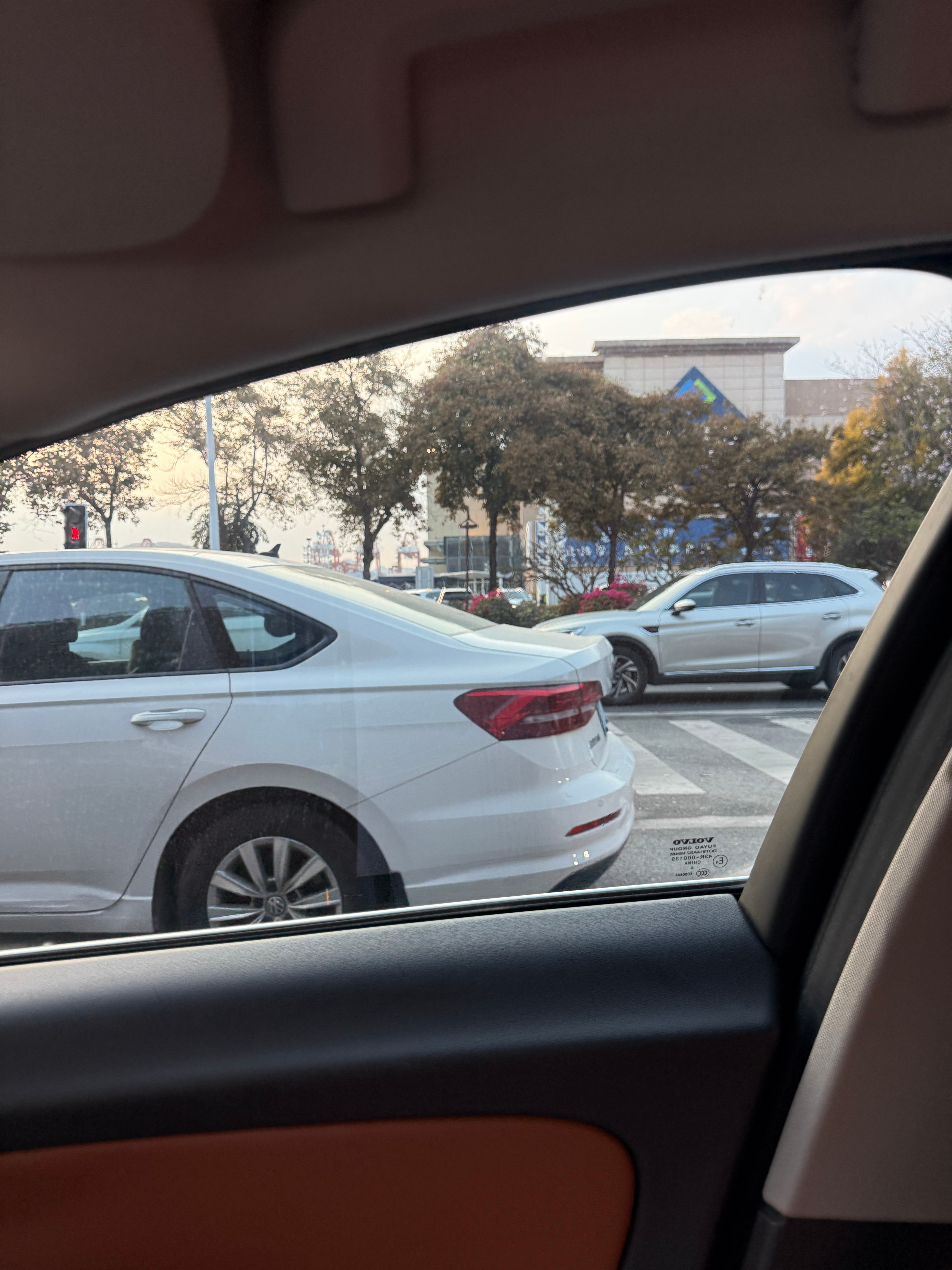 太夸张了，山姆每天的车流量不断，要过年了，大家都来大包小包的采购，过年家里人多，