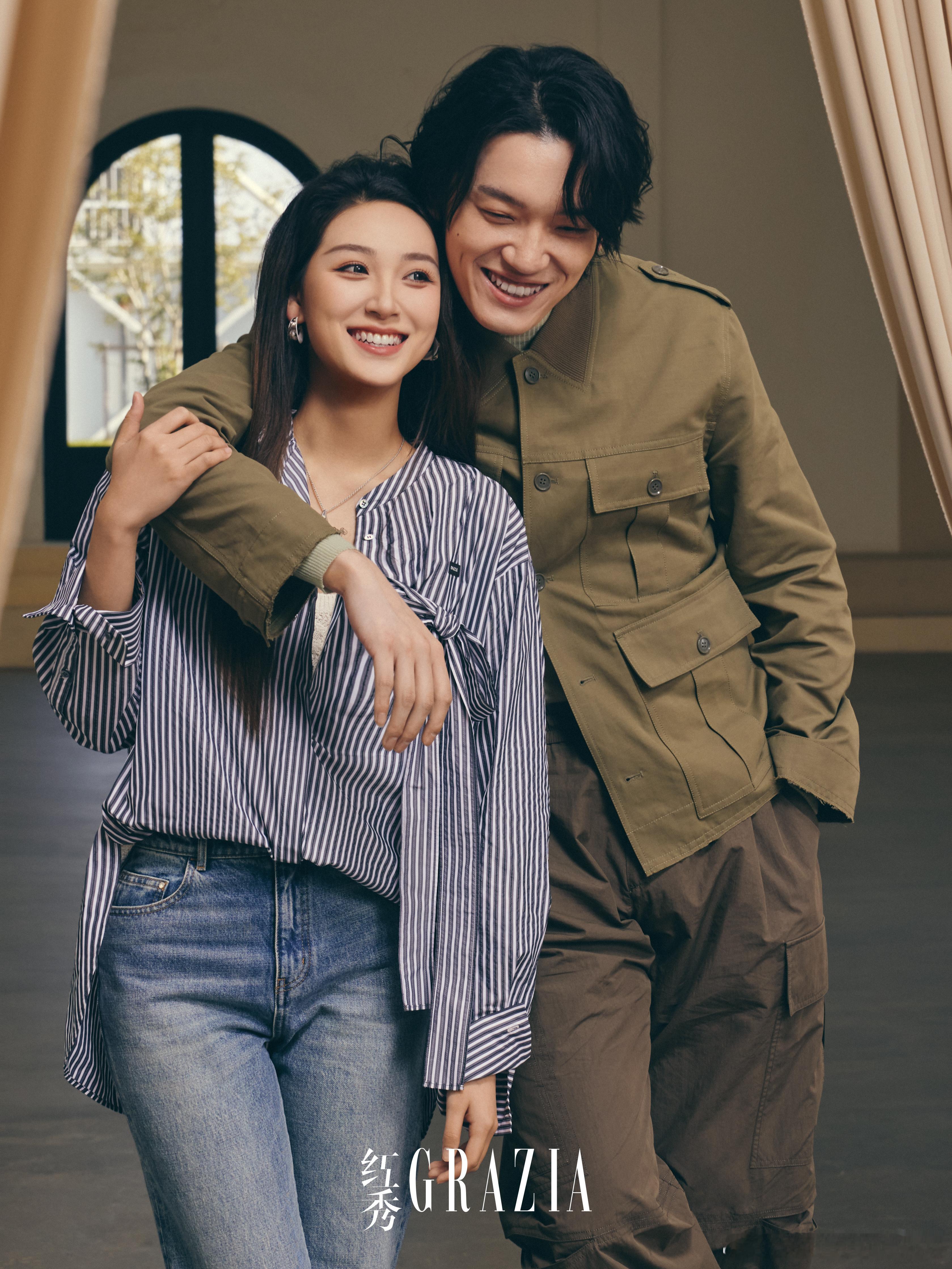 妈妈我上杂志啦！ 