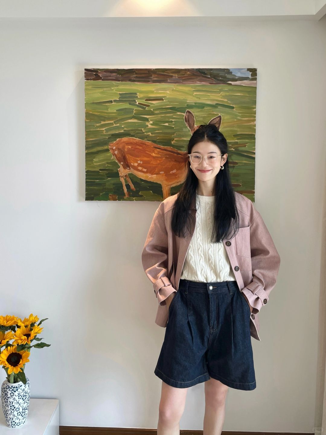时髦书呆子👩🏻‍🎨