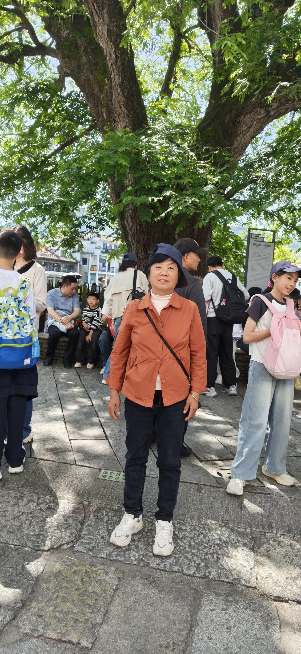 今年五一最舍不得删的照片安徽宏村，希望你们也去走一走。