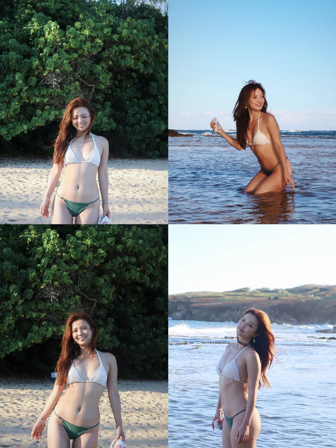 哪张最好看呀，想发最美的～