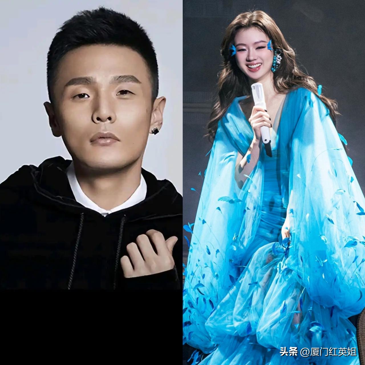 李荣浩怒了，公开指控单依纯在深圳演唱会未经授权翻唱《李白》，4连质问单依纯，你用