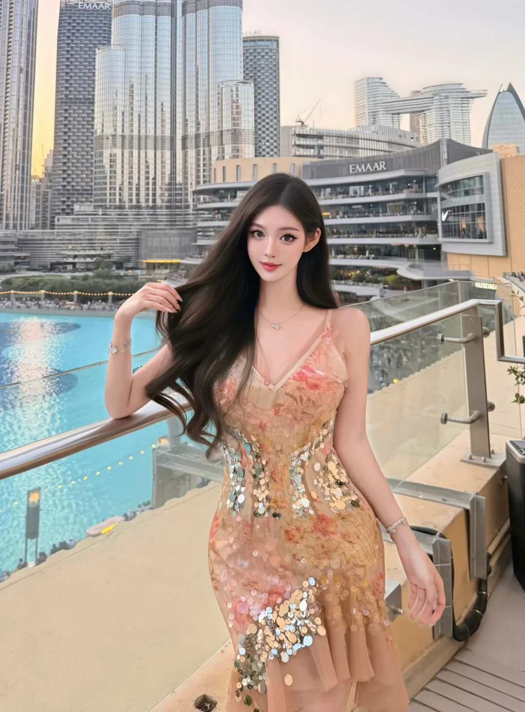 锦鲤人鱼姬 Vintage纯手工