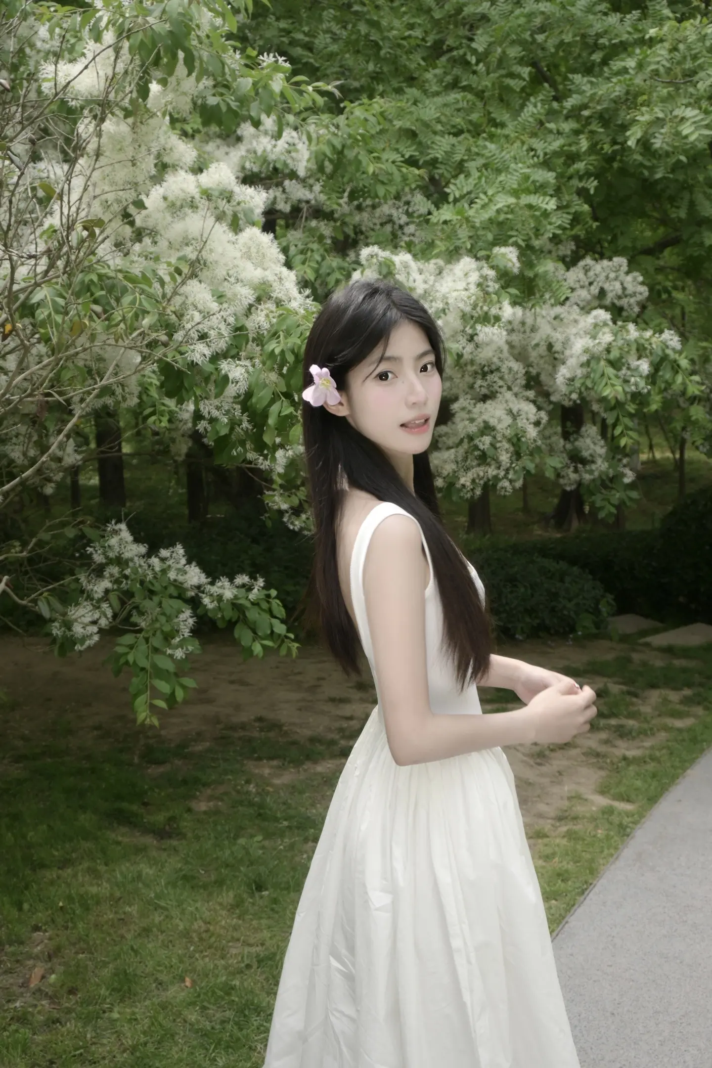 你要允许一些人 有安静的青春.