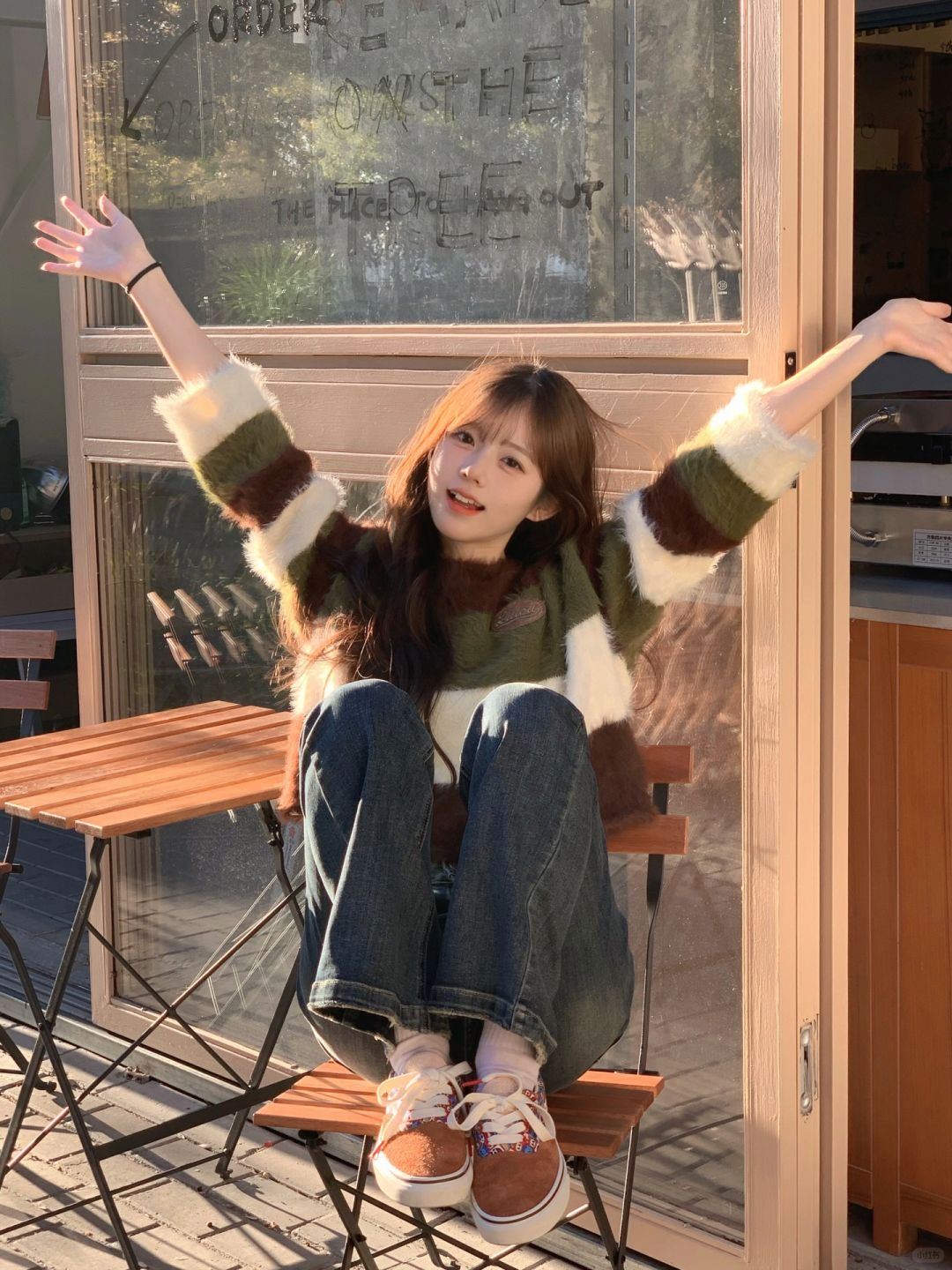 松弛感比美照更有杀伤力