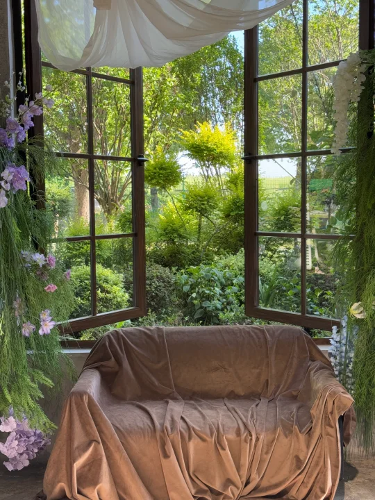 🪟为了这扇窗去海宁一趟！