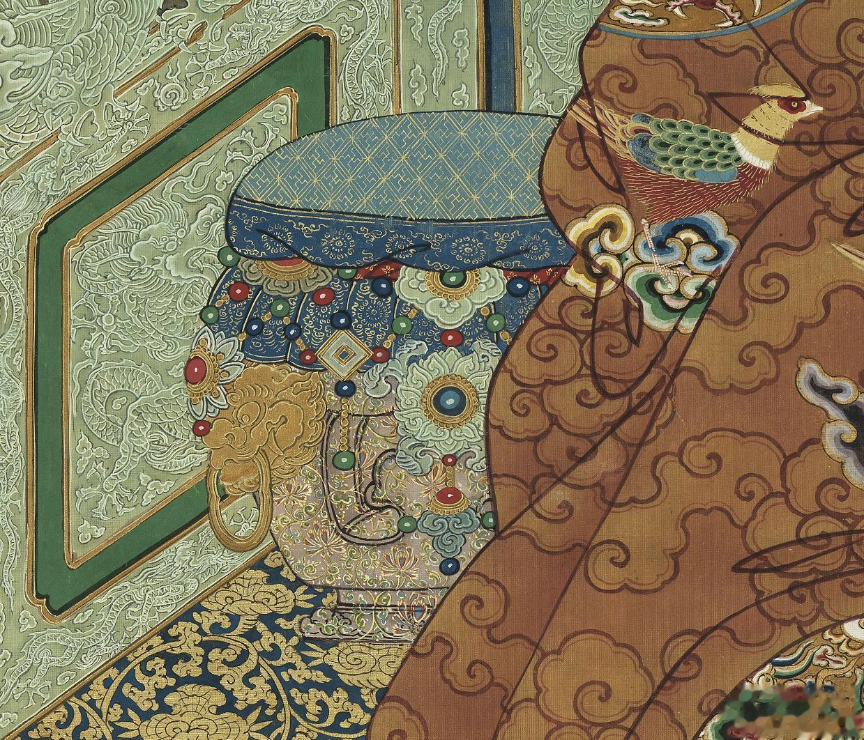 明宫迎手 ​​​