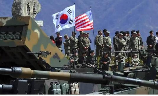 萨德刚运走，朝鲜连射十多枚神秘弹道导弹飞向日本海方向
 
美军前脚刚把驻韩的“萨