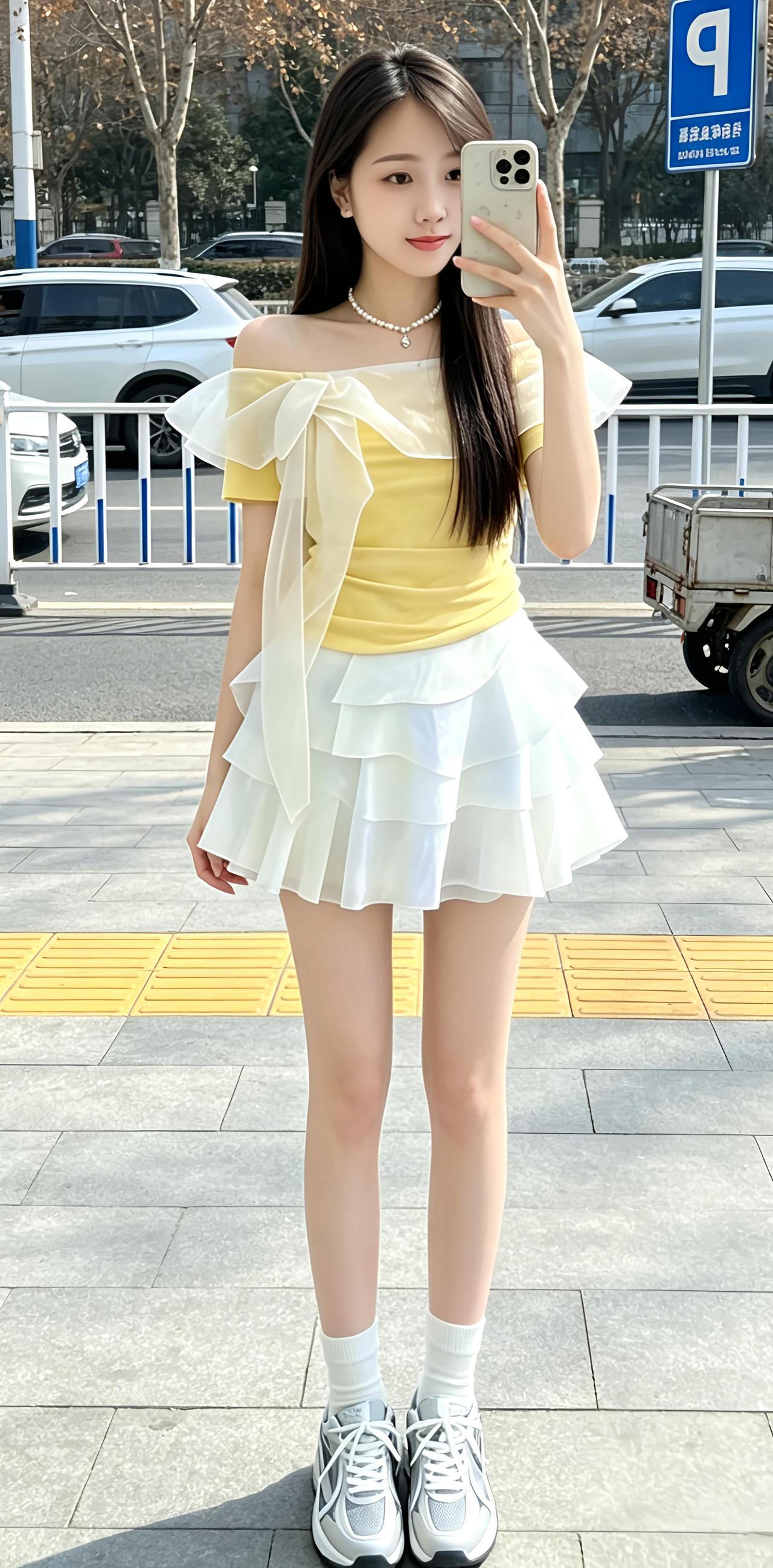 女生如何穿搭看起来时尚更有品味呢