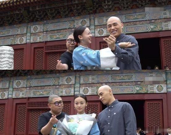 魏璎珞和弘昼在一起了，看过的都笑了[微笑]没有任何预告，吴谨言突然官宣她领证了，