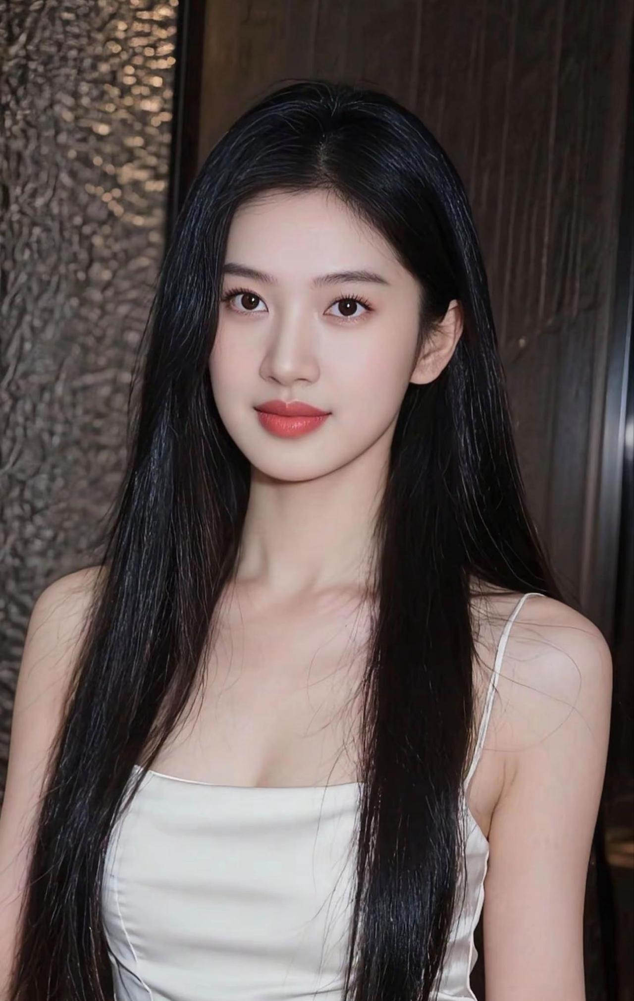 美丽的女人都是相似的 

眉目如画，岁月静好。  
心藏锦绣，暗香浮动。  
