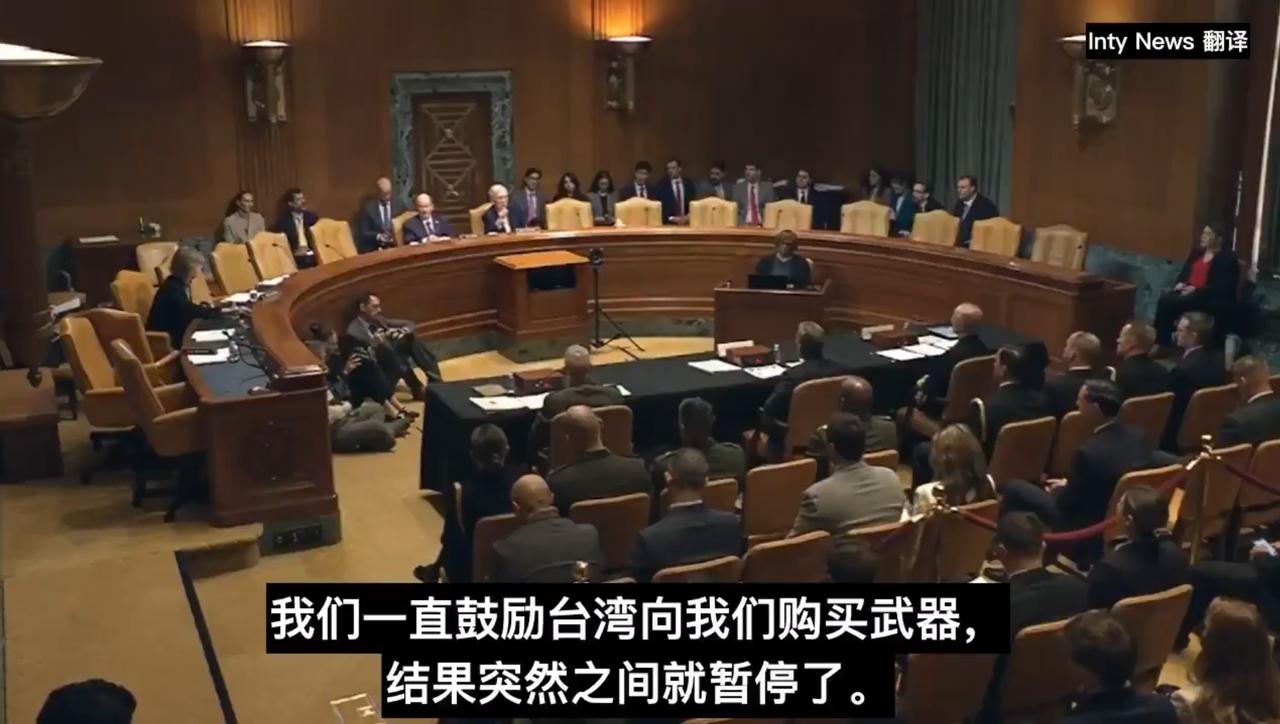 美国做出一个重大决定，重创 “台独”
最新消息来了：5 月 21 日，美国紧急叫