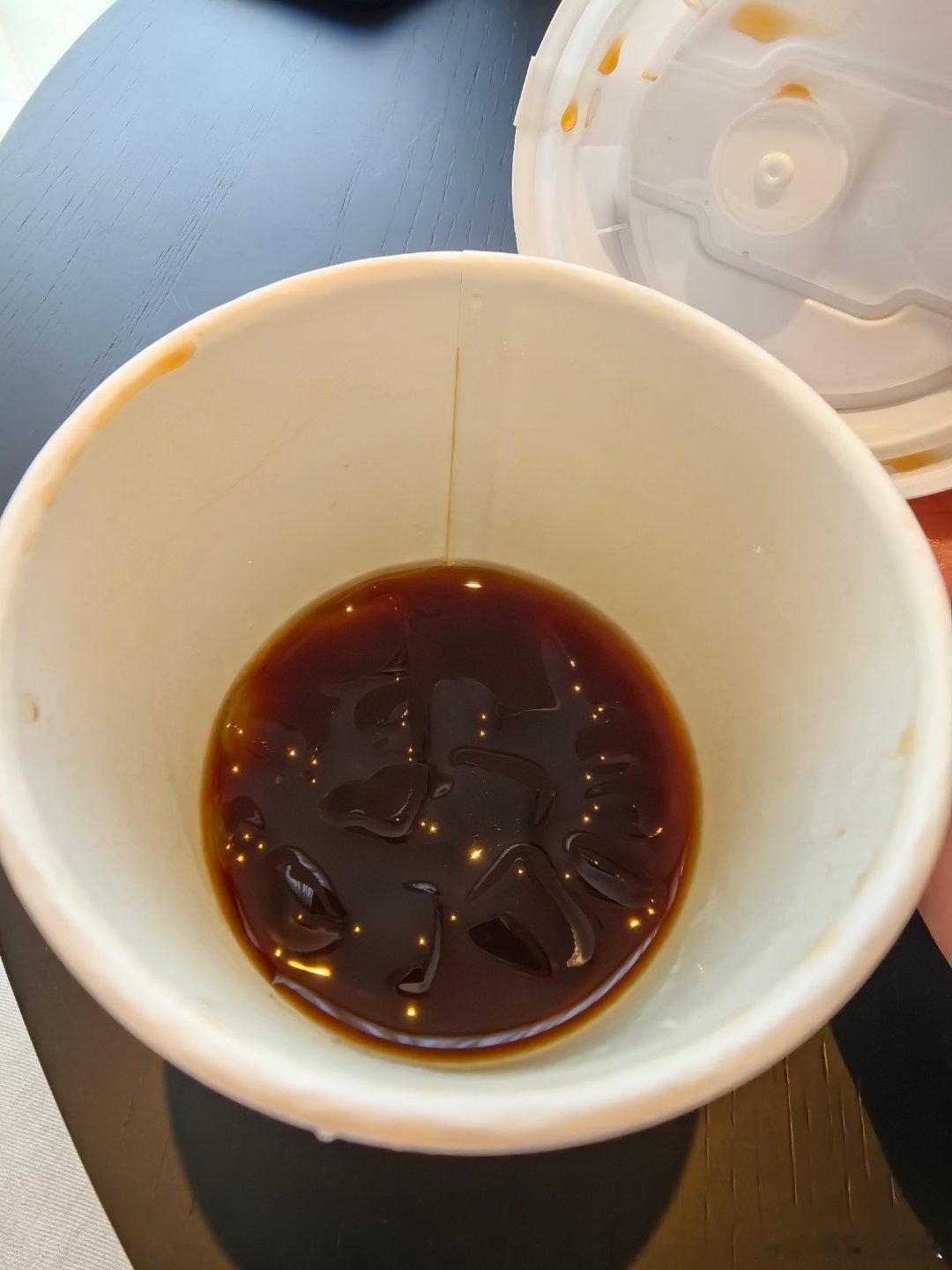 咖啡从好喝到喝好有多远本来是来参加活动拍车的 特别口渴 在爱情城酒店大堂点了一杯