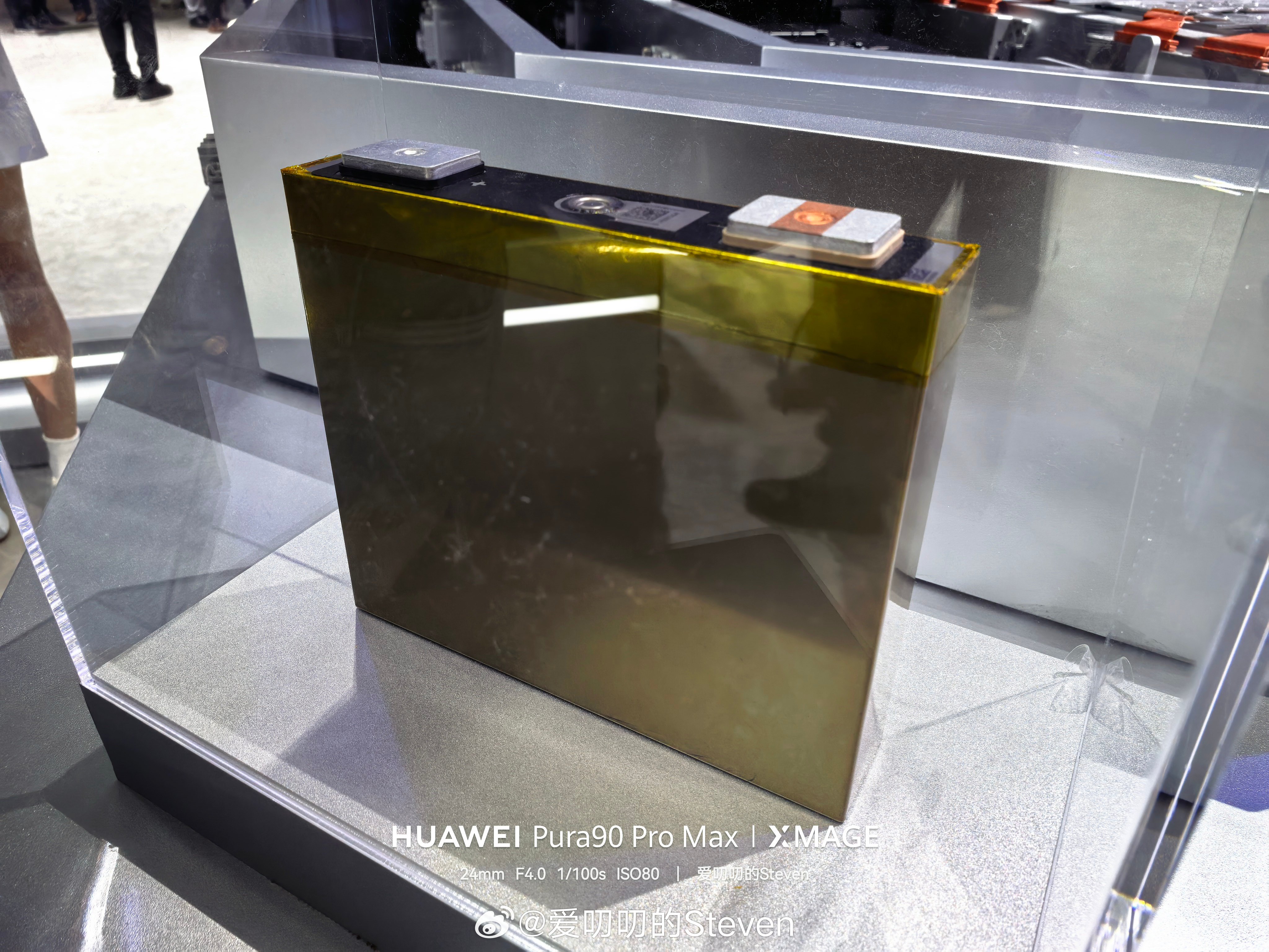 前两天宁德时代发布了他们家最新的凝聚态电池，评论区还是相当精彩，各种“PPT”言