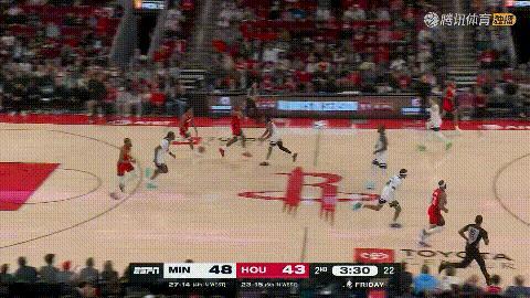 休斯顿火箭  练练运控前，先练练降重心 