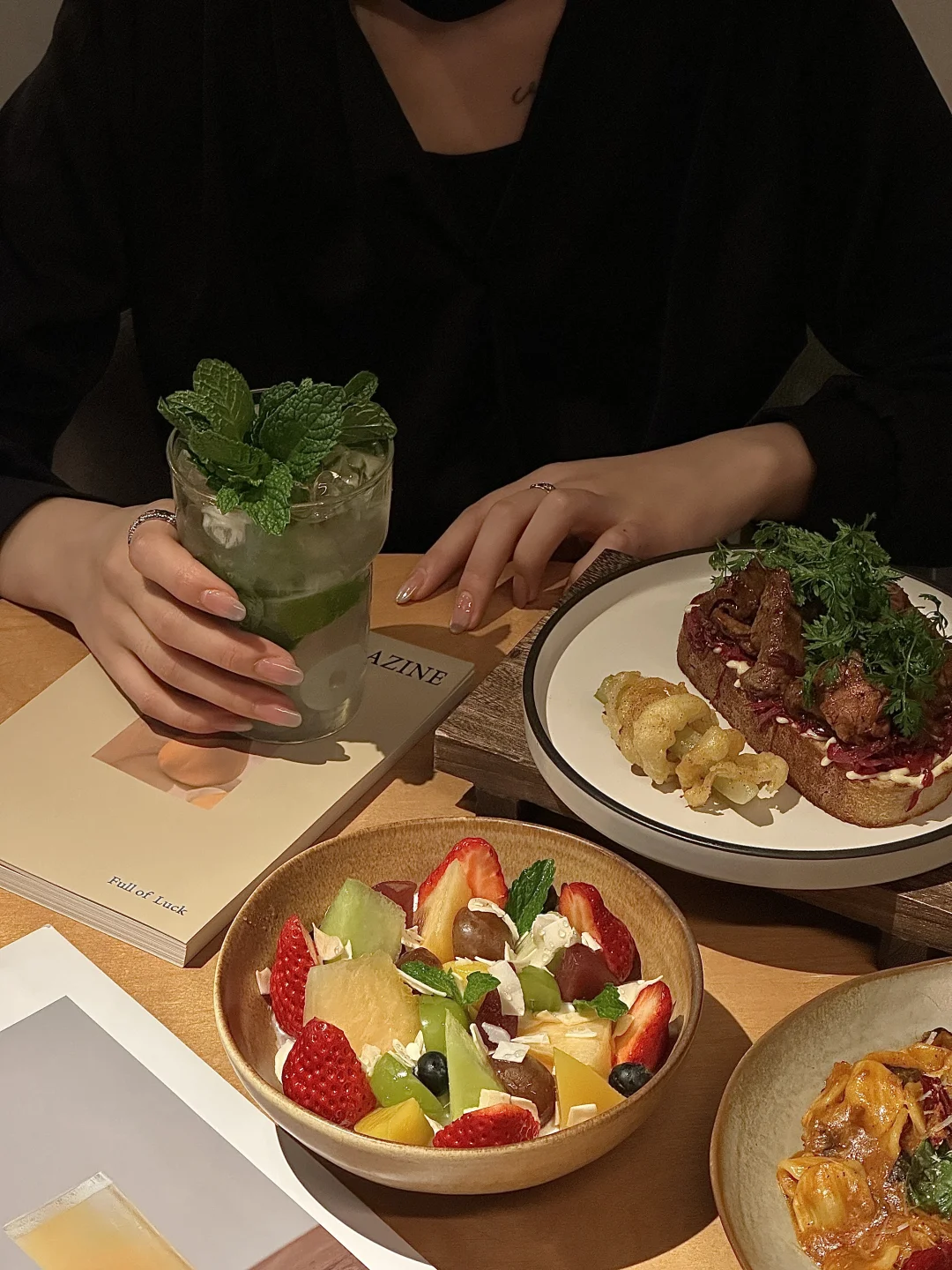 西安我唯一想推荐的约会餐厅🥹..…（不贵）