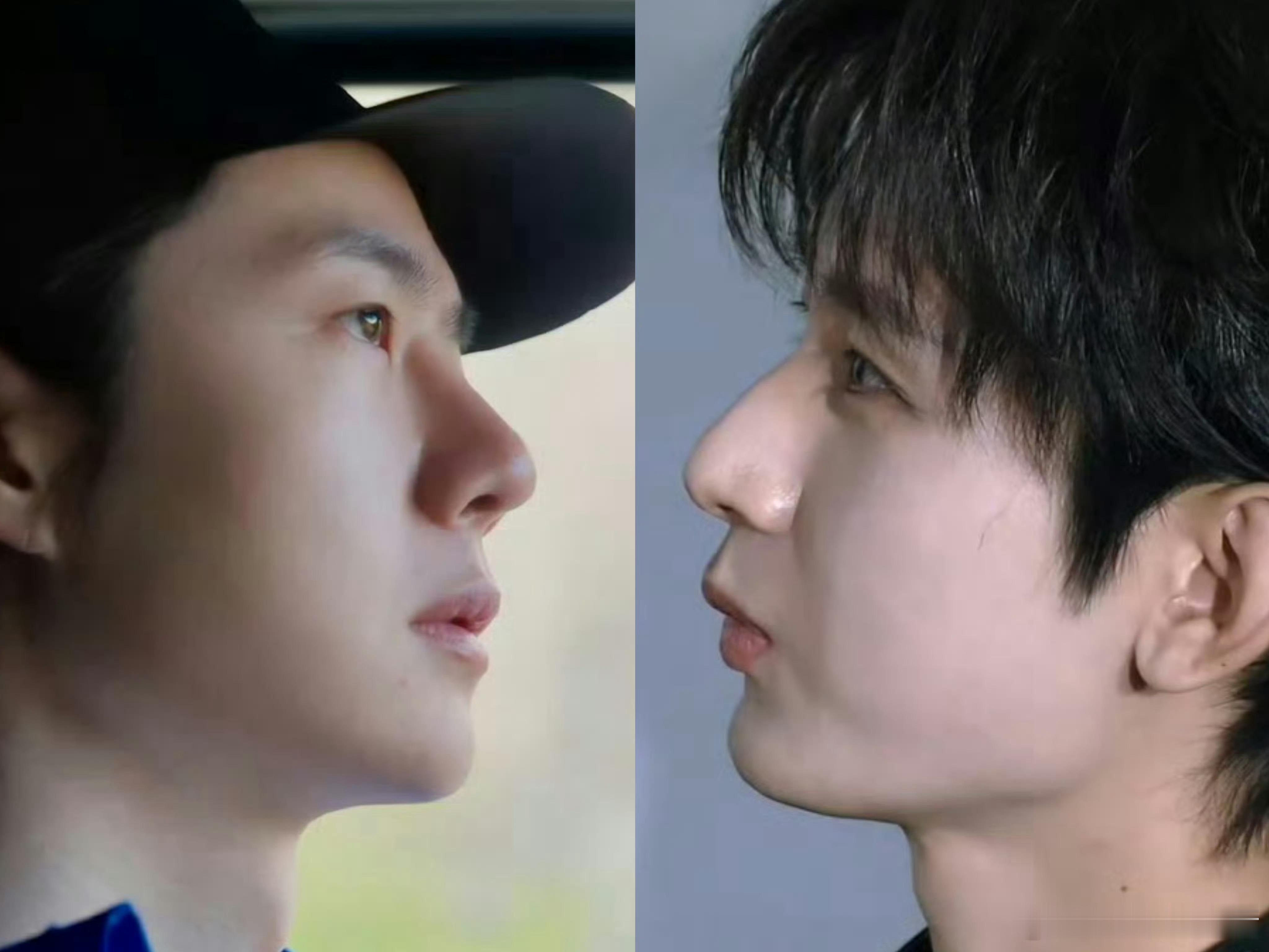 颜值匹配，你希望合作双男主吗？ 