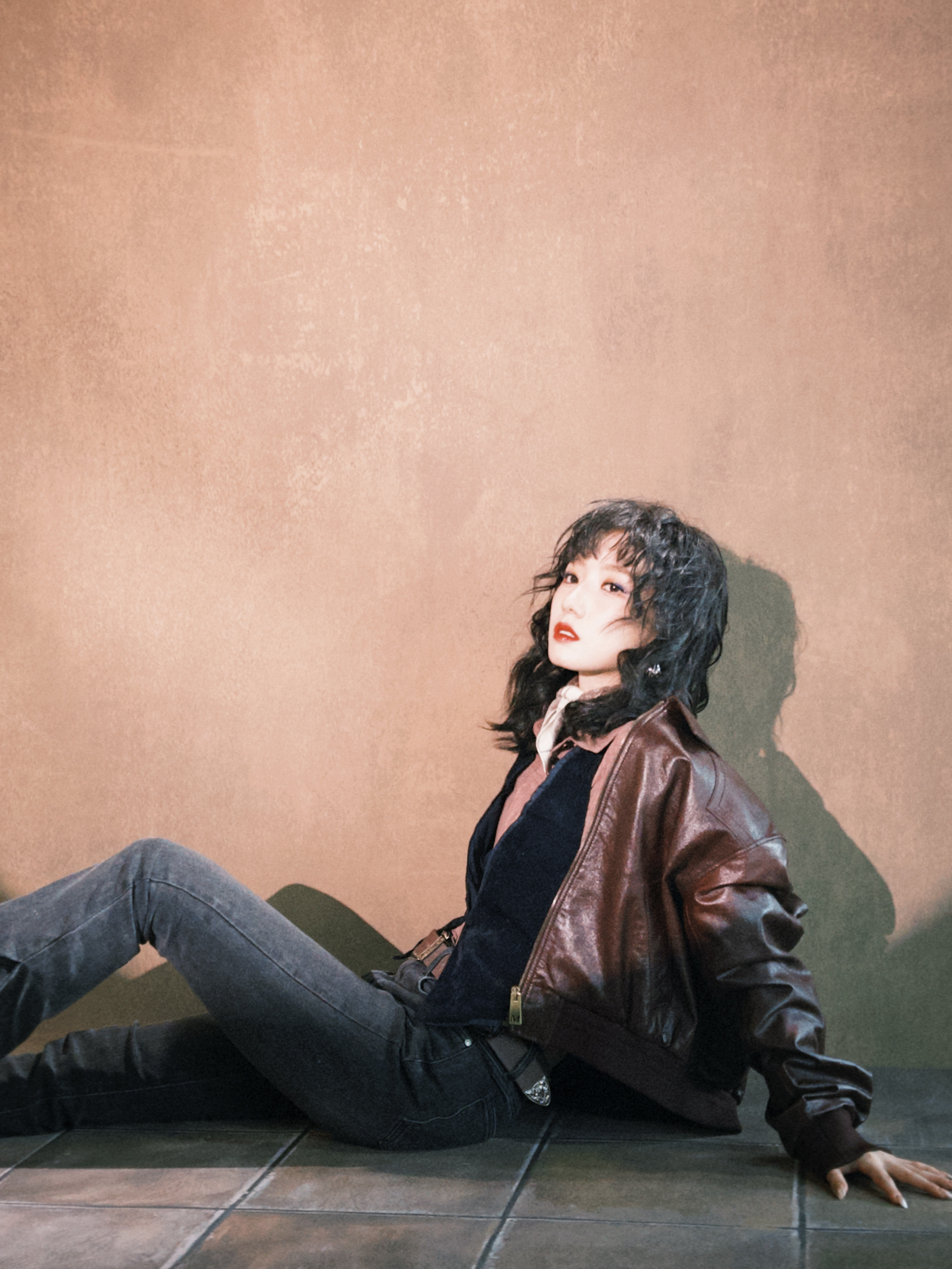 孟美岐 在复制粘贴的时代，你是手写的诗