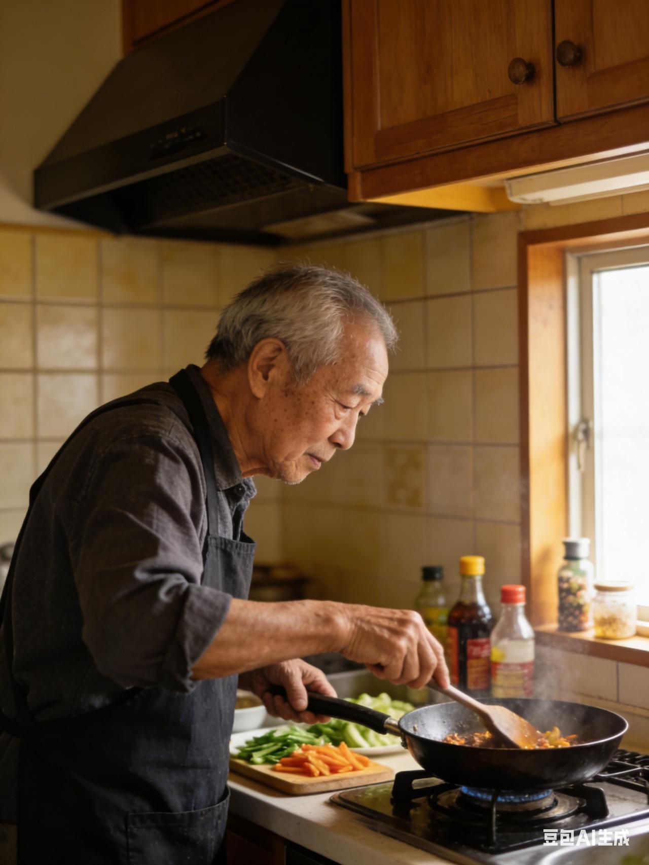 一个非常令人深思的说法：
不锻炼的人：要死了，要死了，要死了，床上躺了七八年，死