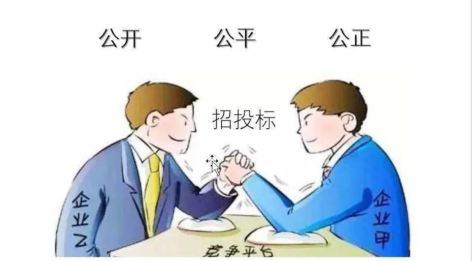 比较典型的两个案例，政府单方废止行政协议无补偿，招投标必须入库才有资格，都不允许