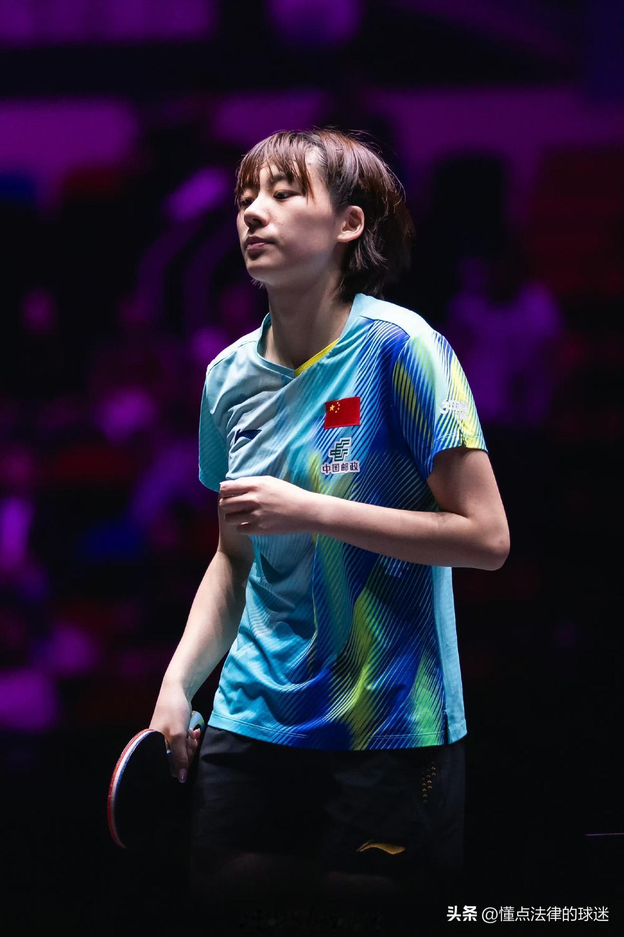 乒乓球澳门冠军赛：女单战绩盘点
1、张本美和🇯🇵：冠军🏅，1000积分
2