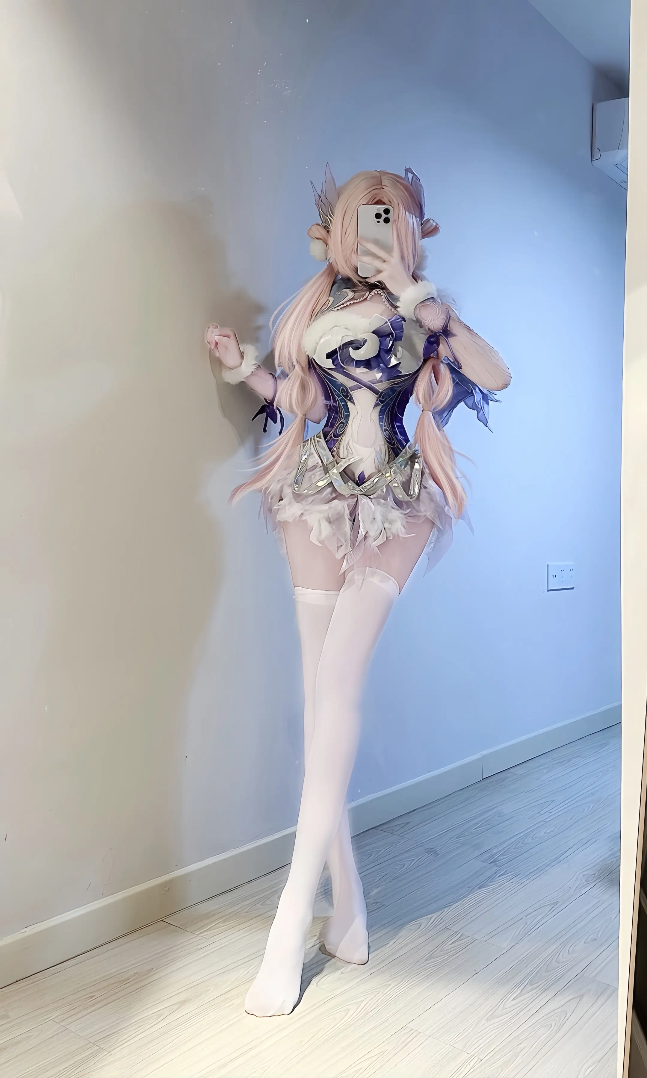 殷紫萍 cos 永劫无间
