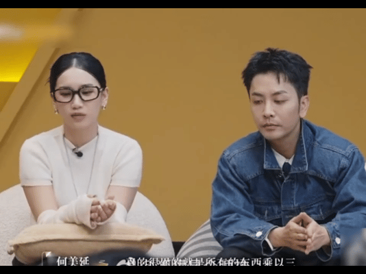 何美延婆婆给所有父母提了个醒
孩子的事真的不要大包大揽
何美延和梁淞节目结束后尝