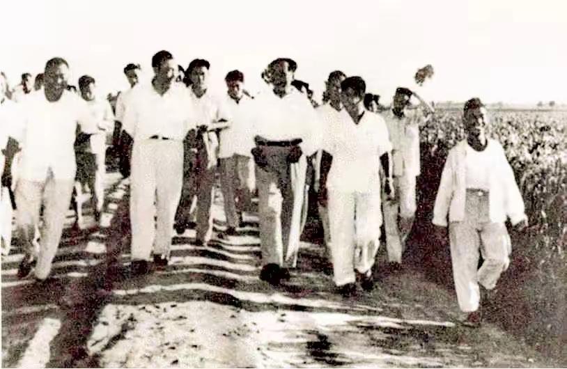 深入民间调查研究！