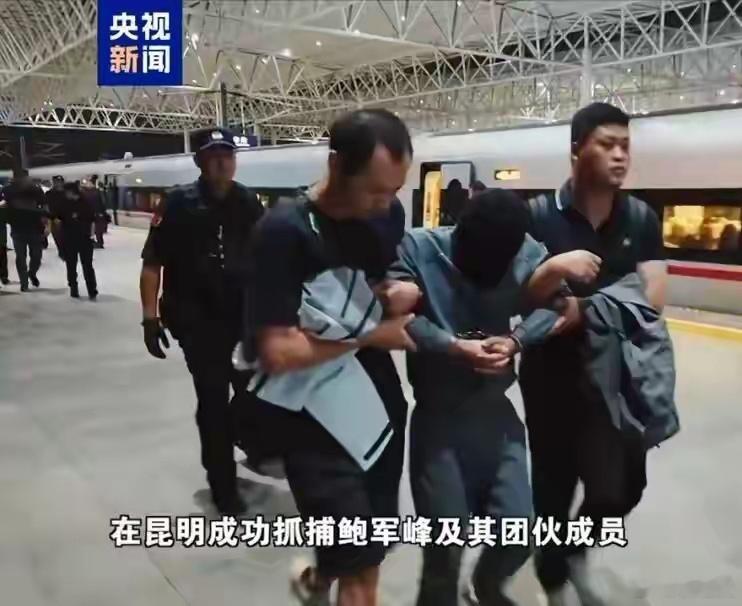 副总司令也照抓！央视披露落网内幕，中方不再给机会，鲍军峰落网 ​​​