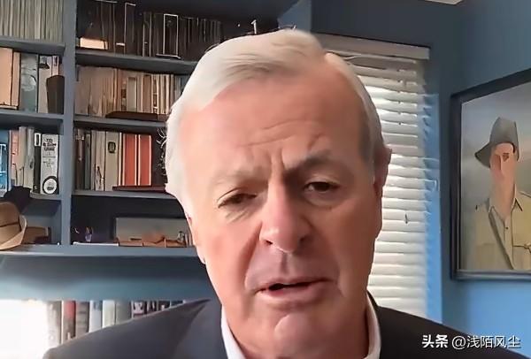 北约欧洲前副总司令理查德·希里夫认为，特朗普只有两个选择：他要么加大赌注，升级冲