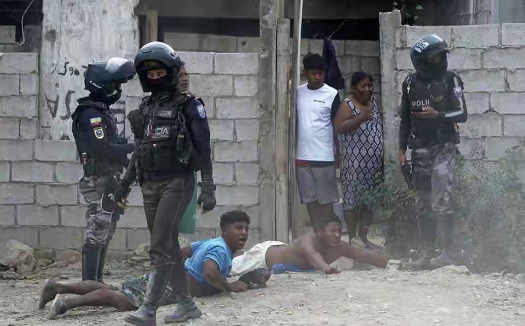 雇佣兵合同：本地逃兵增多 乌克兰武装部队强化招募拉丁美洲雇佣兵