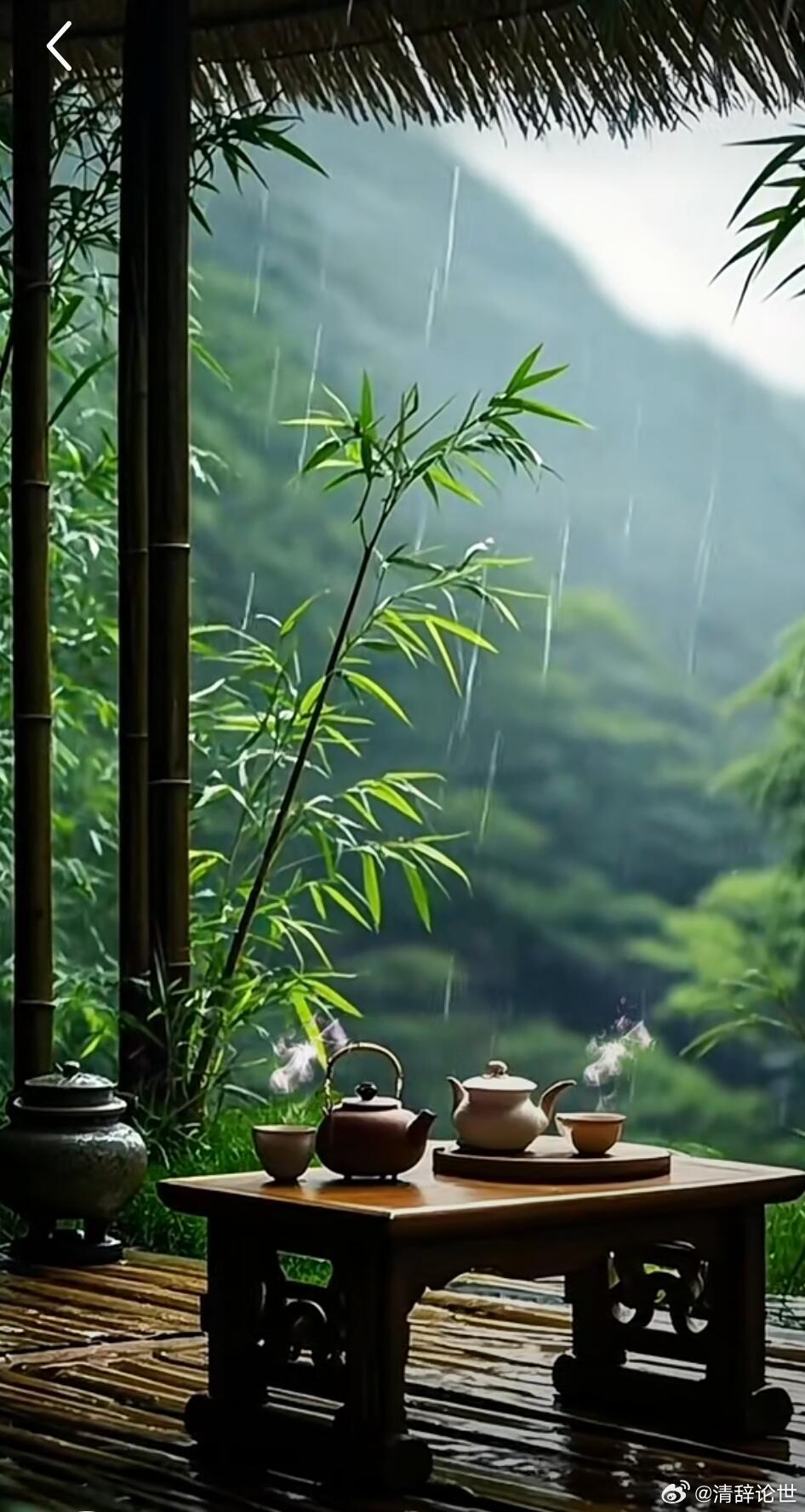 这一生，总是步履匆匆，追着时光赶路，忙着奔赴山海，忙着得失取舍。在烟火琐碎里奔波