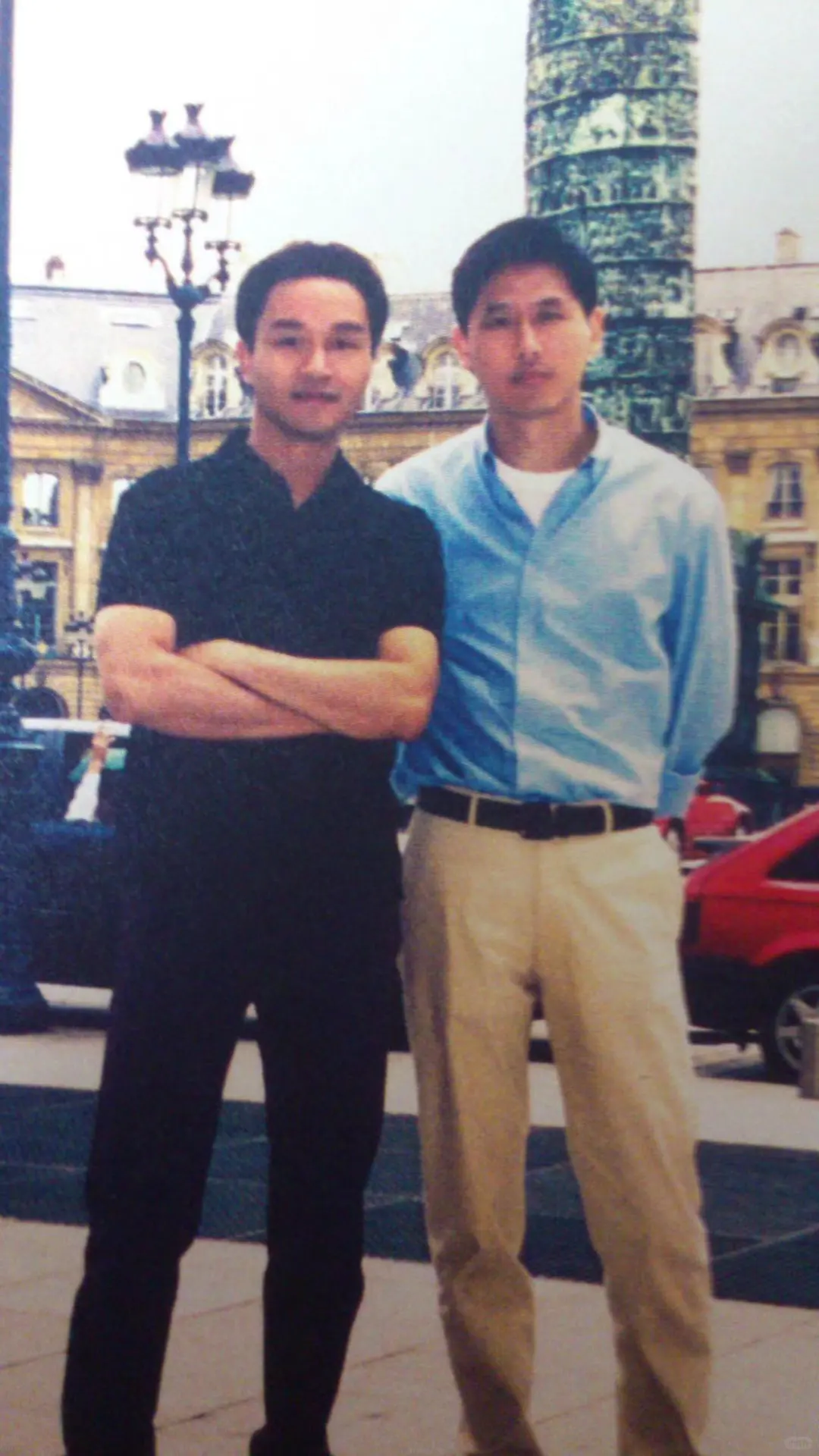 唐鹤德：深情如昔的水瓶男