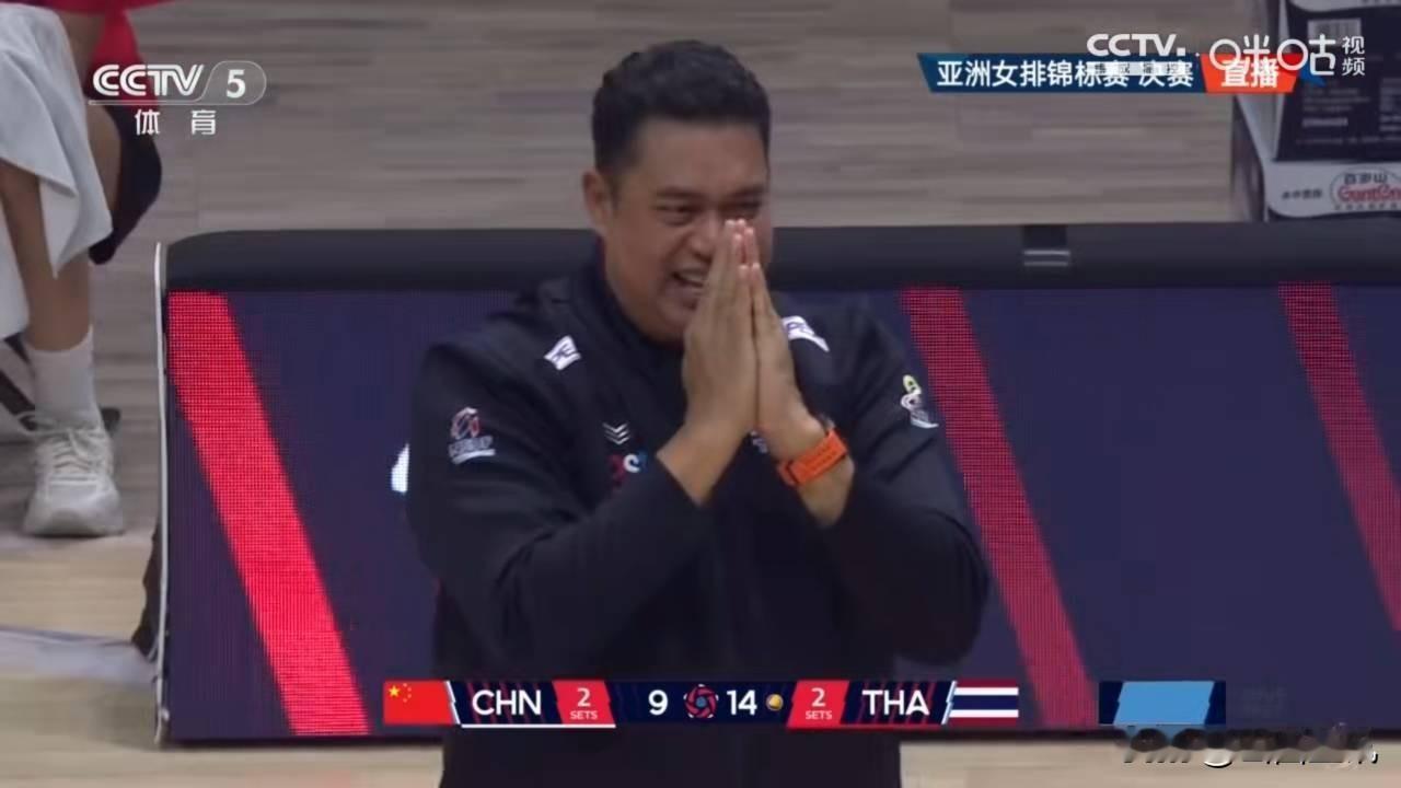 中国女排获得亚洲锦标赛亚军！今晚，中国女排2-3不敌前中国女排队长冯坤老公带领的