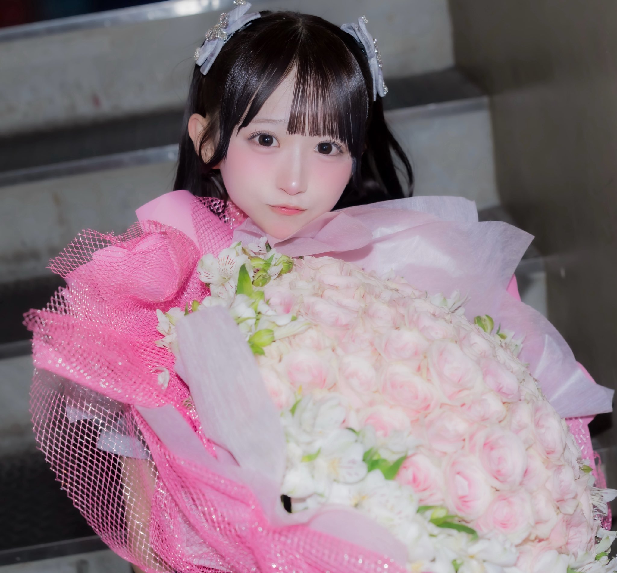 宮瀬うゆ：「次感谢大家来到巡演最终场 Half Anniversary单独公演『