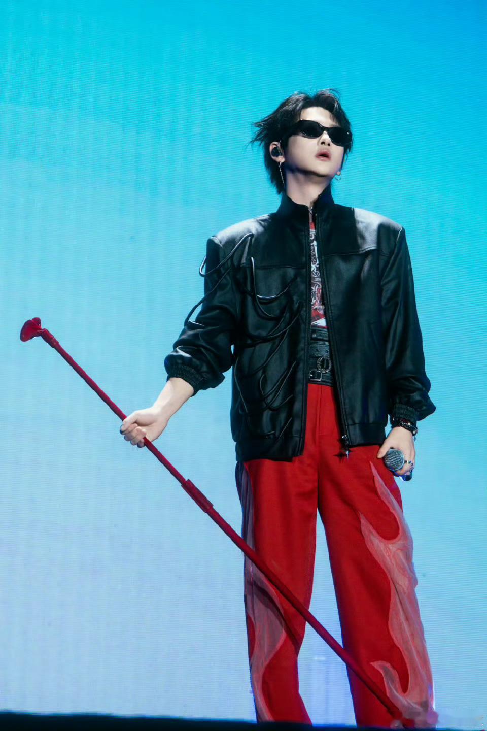 周震南南京演唱会倒计时距离周震南南京场越来越近，满心期待见面，实力舞台值得等候 